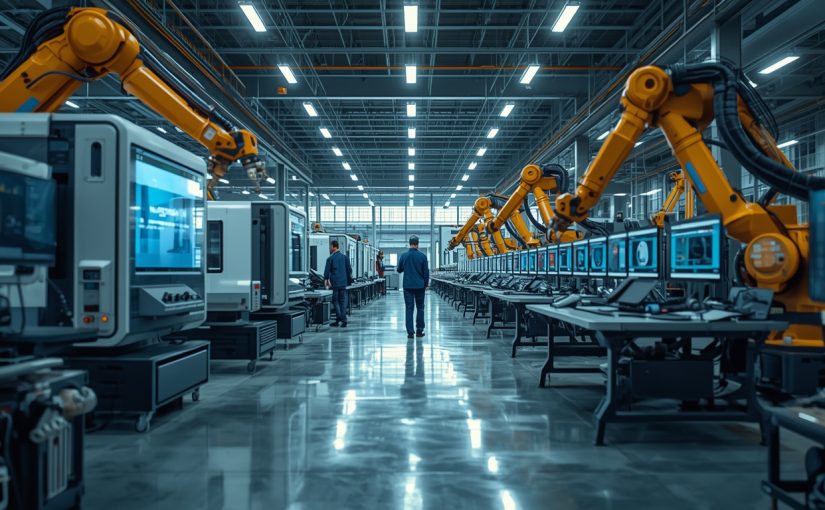 Efektywne  zarządzanie technologią  w zakładzie