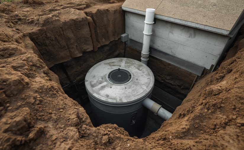 Regularne korzystanie zbiornika bezodpływowego w domu jednorodzinnym – sprawdzone rozwiązania dla właścicieli nieruchomości